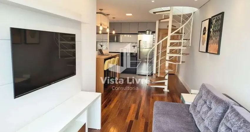 Cobertura com 2 quartos à venda na Rua Marco Aurélio, 771, Vila Romana, São Paulo