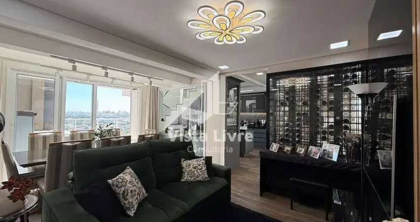 Cobertura com 3 quartos à venda na Rua Machado de Assis, 178, Centro, Osasco