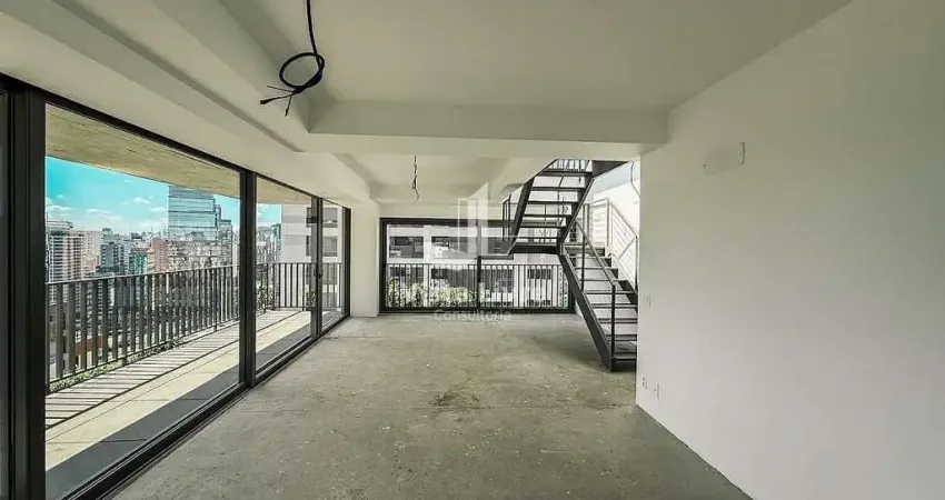 Cobertura / penthouse à venda, vila nova conceição, são paulo, sp