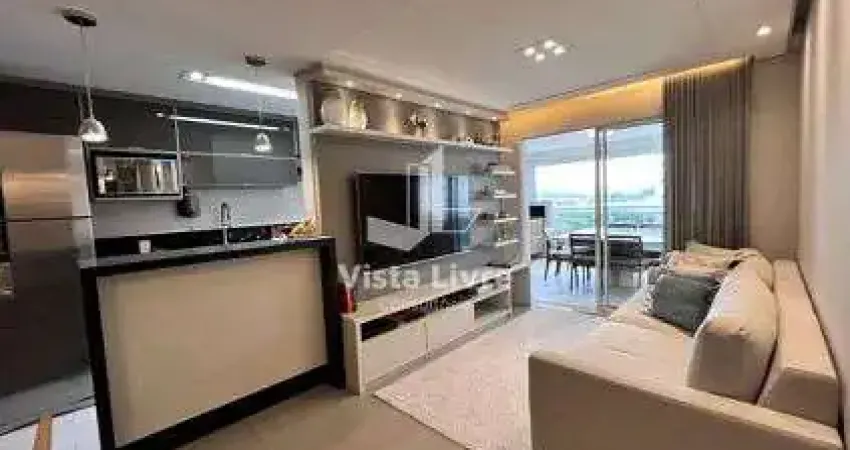 Apartamento com 1 quarto à venda na Rua Marc Chagall, 496, Água Branca, São Paulo