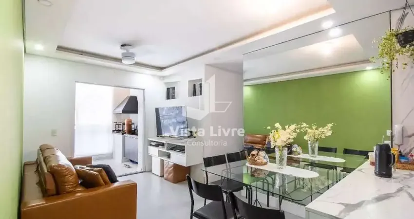 Apartamento com 3 quartos à venda na Rua Lázaro Suave, 308, City Bussocaba, Osasco