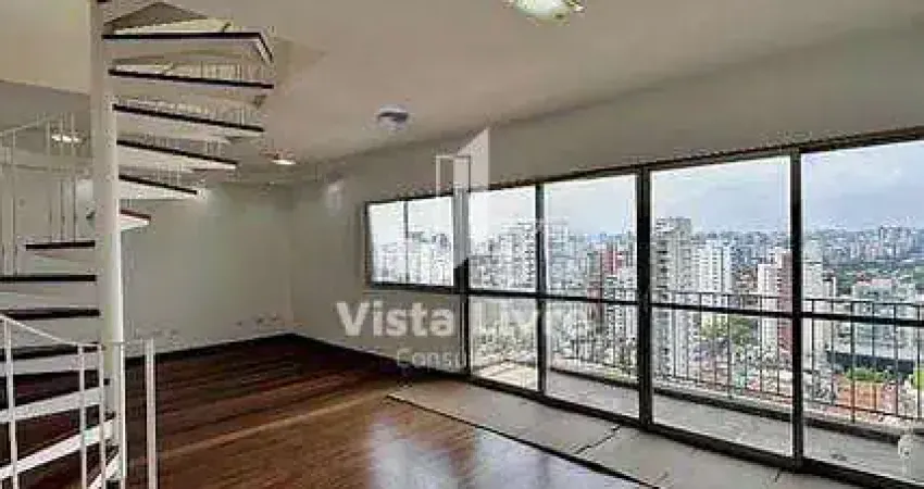 Apartamento com 4 quartos à venda na Rua Edson, 1266, Campo Belo, São Paulo