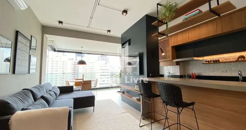 Apartamento com 2 quartos à venda na Rua Lisboa, 669, Cerqueira César, São Paulo