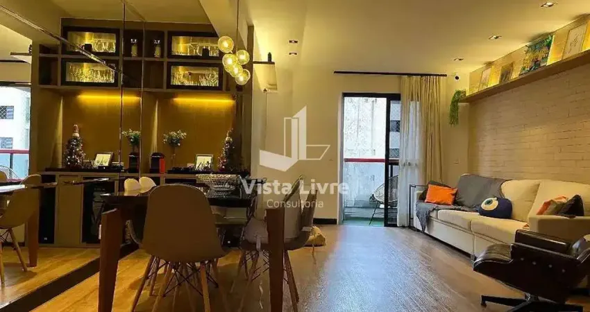 Apartamento com 3 quartos à venda na Rua Tucuna, 718, Perdizes, São Paulo