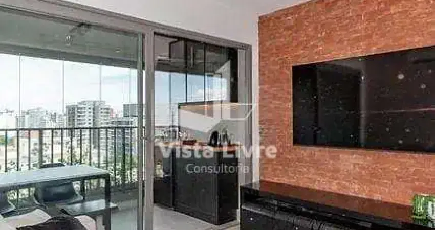 Apartamento com 1 quarto à venda na Avenida dos Eucaliptos, 894, Indianópolis, São Paulo