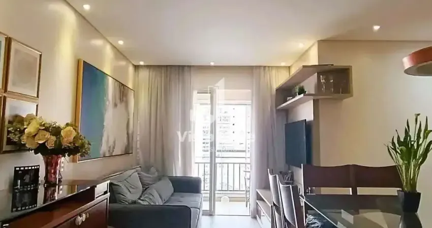 Apartamento com 3 quartos à venda na Rua Conselheiro Brotero, 580, Barra Funda, São Paulo