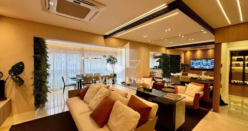 Apartamento com 3 quartos à venda na Rua Santo Arcádio, 168, Jardim das Acacias, São Paulo