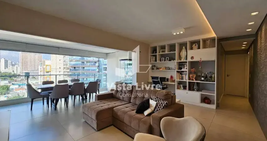 Apartamento com 3 quartos à venda na Rua Doutor Paschoal Imperatriz, 127, Vila Gertrudes, São Paulo