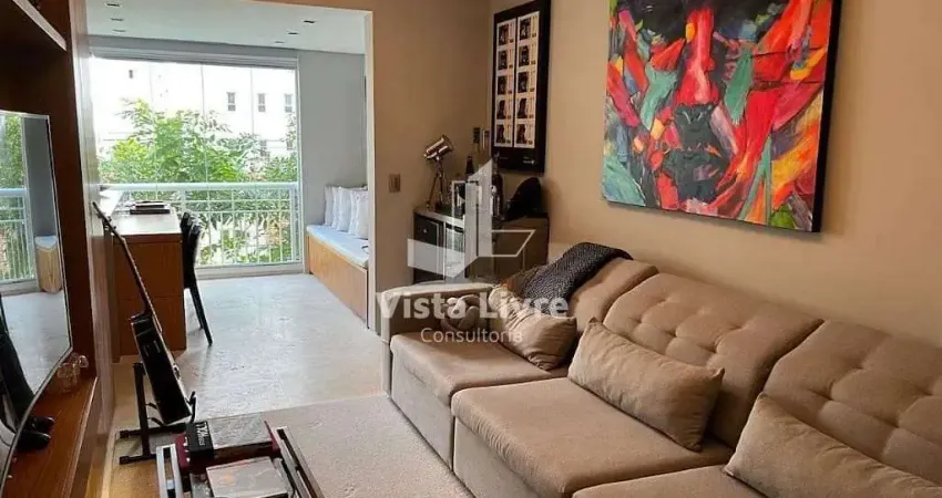 Apartamento com 1 quarto à venda na Rua Guarará, 560, Jardim Paulista, São Paulo