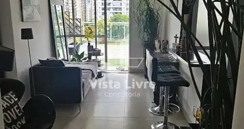 Apartamento com 2 quartos à venda na Rua Constantino de Sousa, 1220, Campo Belo, São Paulo