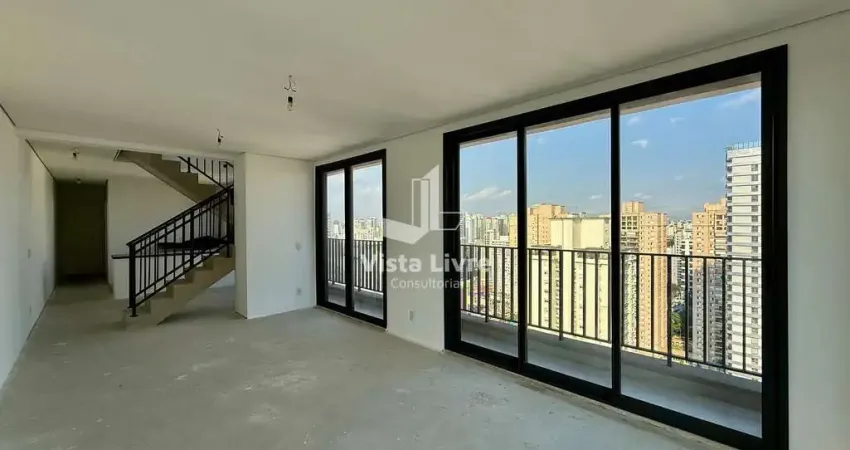 Apartamento com 3 quartos à venda na Rua Pássaros e Flores, 287, Jardim das Acacias, São Paulo