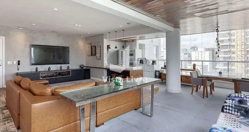 Apartamento com 2 quartos à venda na Rua Clodomiro Amazonas, 589, Vila Nova Conceição, São Paulo