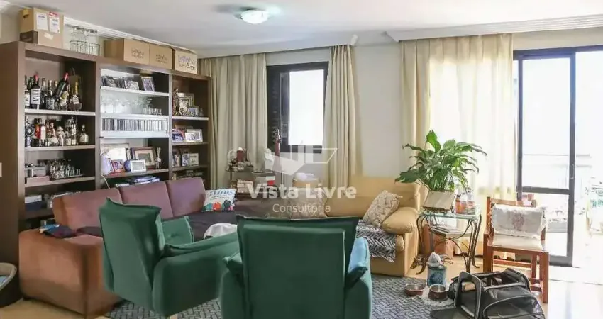 Apartamento com 3 quartos à venda na Rua Tito, 502, Vila Romana, São Paulo