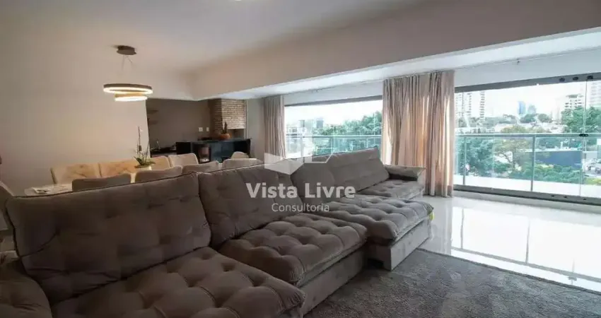 Apartamento com 3 quartos à venda na Rua Joaquim Guarani, 617, Jardim das Acacias, São Paulo