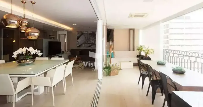 Apartamento com 3 quartos à venda na Rua Alvorada, 240, Vila Olímpia, São Paulo