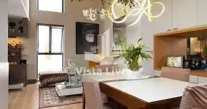 Apartamento com 1 quarto à venda na Rua Visconde da Luz, 189, Vila Nova Conceição, São Paulo