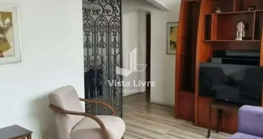 Apartamento com 3 quartos à venda na Rua Urussuí, 451, Itaim Bibi, São Paulo