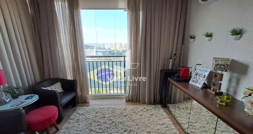 Apartamento com 2 quartos à venda na Rua Campos Vergueiro, 352, Vila Anastácio, São Paulo