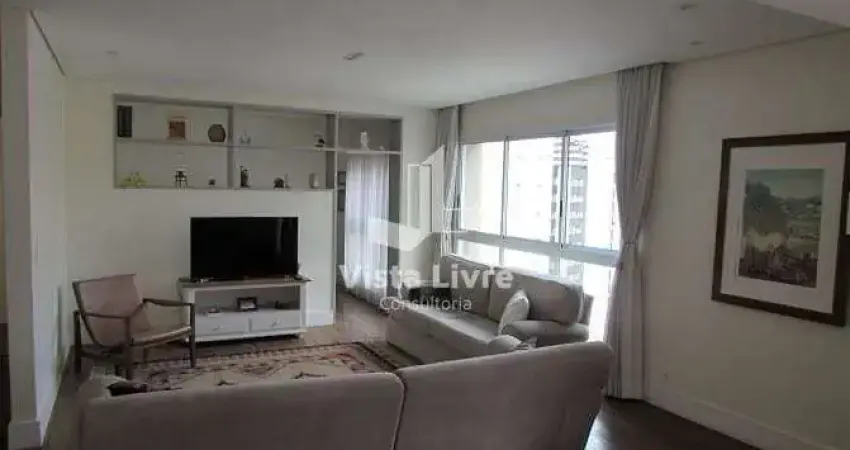 Apartamento com 4 quartos à venda na Rua Doutor Rafael de Barros, 552, Paraíso, São Paulo