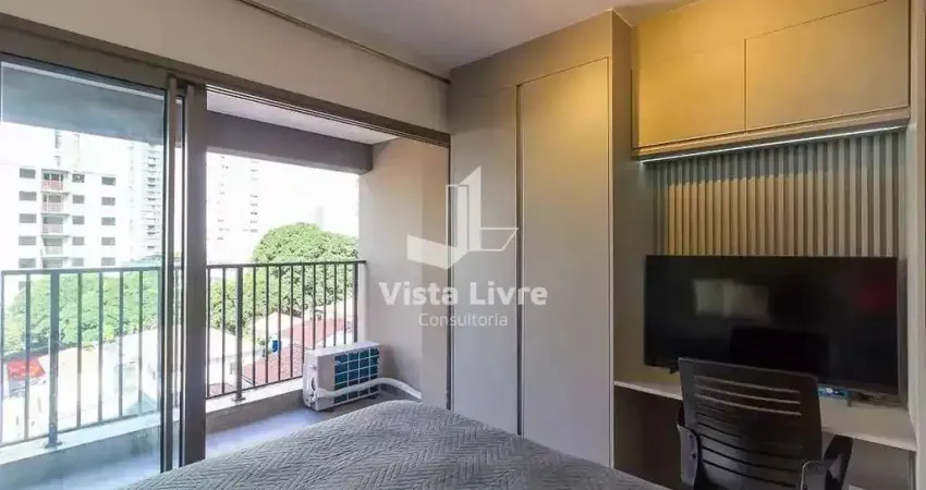 Apartamento com 1 quarto à venda na Rua Melo Palheta, 373, Água Branca, São Paulo