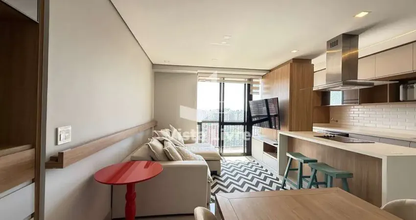 Apartamento com 1 quarto à venda na Rua Borges Lagoa, 1287, Vila Clementino, São Paulo