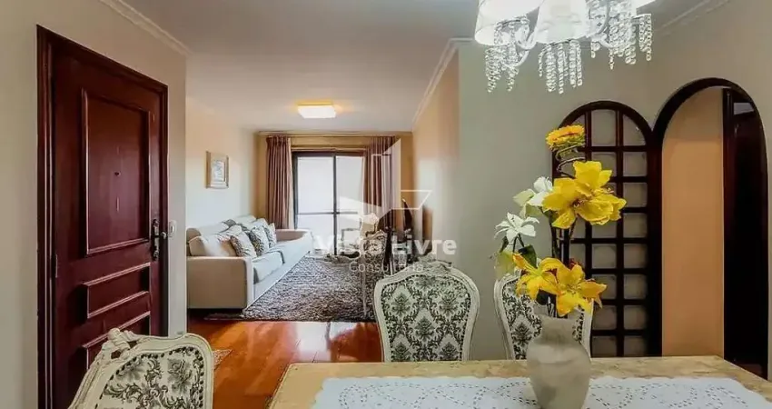 Apartamento com 4 quartos à venda na Rua Cotoxó, 535, Perdizes, São Paulo