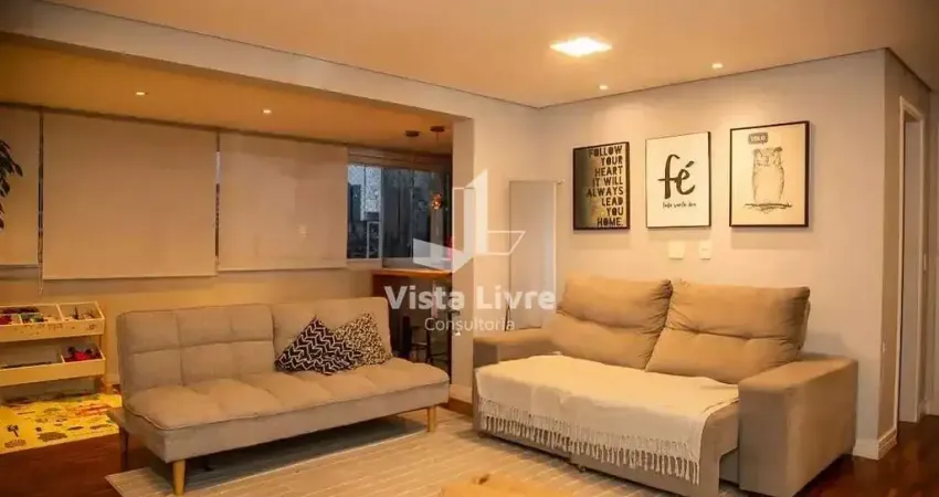 Apartamento com 3 quartos à venda na Avenida Nova Independência, 1063, Brooklin Paulista, São Paulo