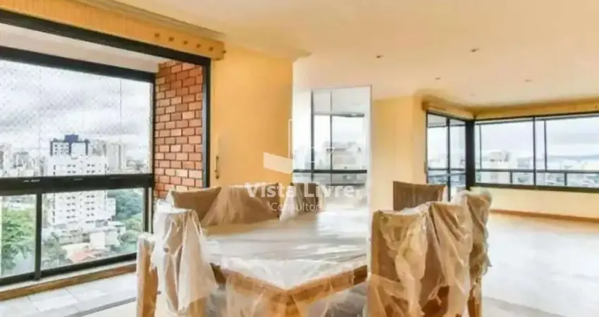 Apartamento com 4 quartos à venda na Rua Havaí, 506, Sumaré, São Paulo