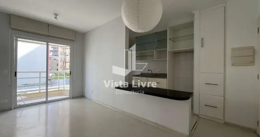 Apartamento com 2 quartos à venda na Rua das Fiandeiras, 232, Vila Olímpia, São Paulo
