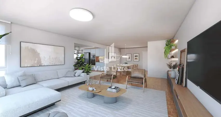 Apartamento com 3 quartos à venda na Rua Pará, 325, Consolação, São Paulo