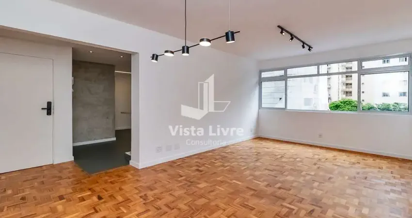 Apartamento com 3 quartos à venda na Alameda Joaquim Eugênio de Lima, 1571, Jardim Paulista, São Paulo