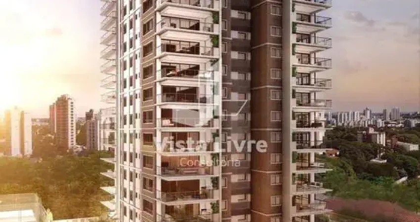 Garden à venda 4 quartos 4 suites 5 vagas 354.1m² vila romana são paulo - sp | terraro vila romana