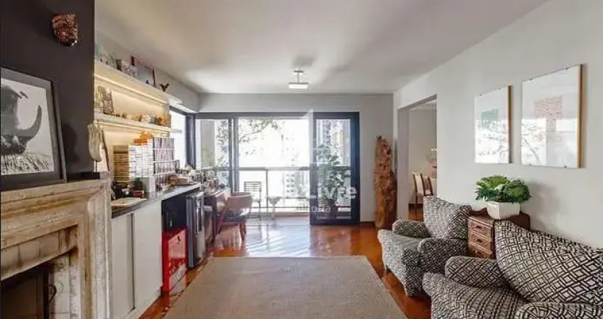 Apartamento com 3 quartos à venda na Avenida Rebouças, 216, Cerqueira César, São Paulo