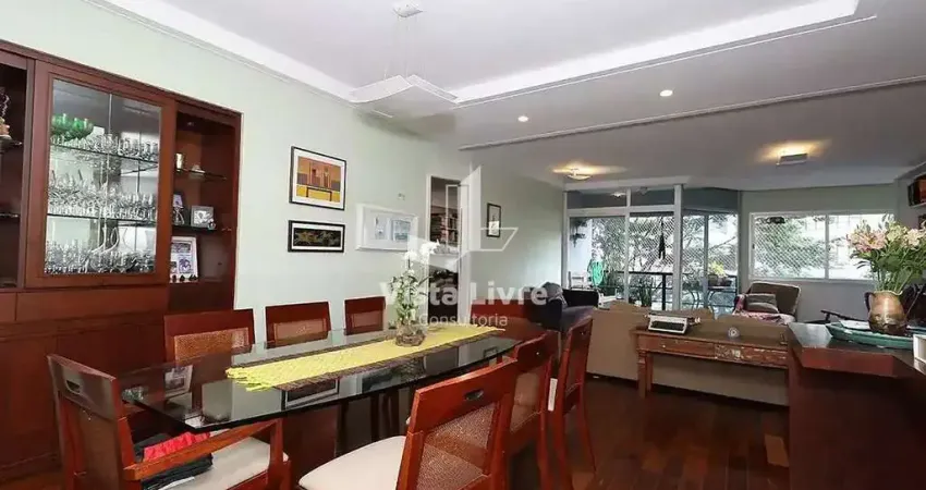 Apartamento com 4 quartos à venda na Rua Bernardo da Veiga, 156, Sumaré, São Paulo