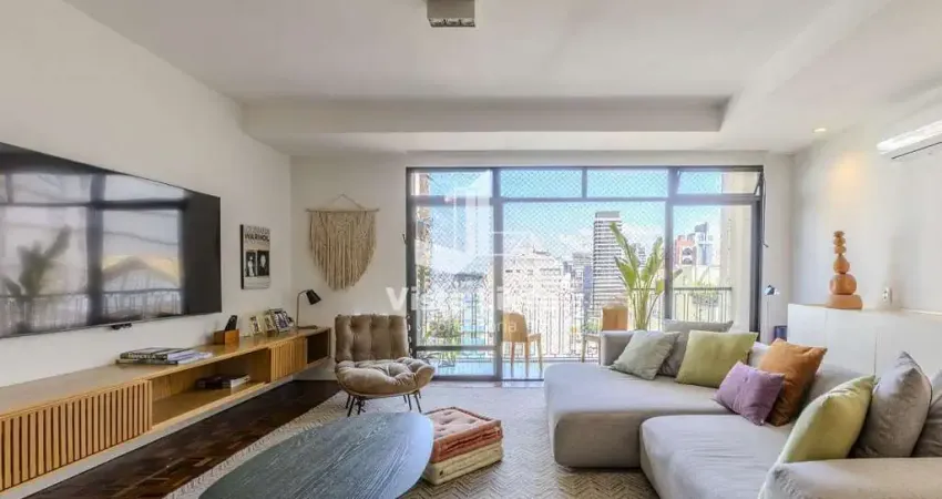Apartamento com 3 quartos à venda na Rua João Moura, 383, Pinheiros, São Paulo