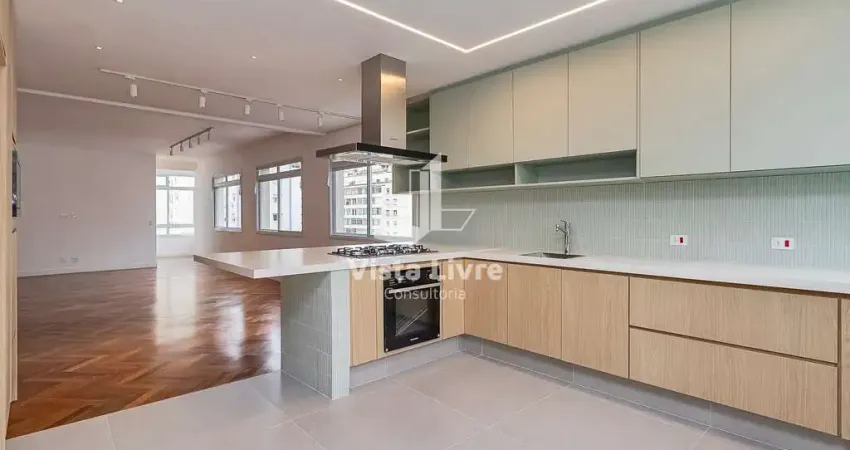 Apartamento com 3 quartos à venda na Rua Maranhão, 614, Higienópolis, São Paulo