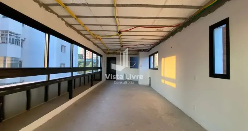 Apartamento com 1 quarto à venda na Rua Fradique Coutinho, 1716, Pinheiros, São Paulo