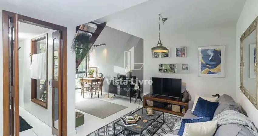 Apartamento com 1 quarto à venda na Rua Leopoldo Couto de Magalhães Júnior, 698, Itaim Bibi, São Paulo