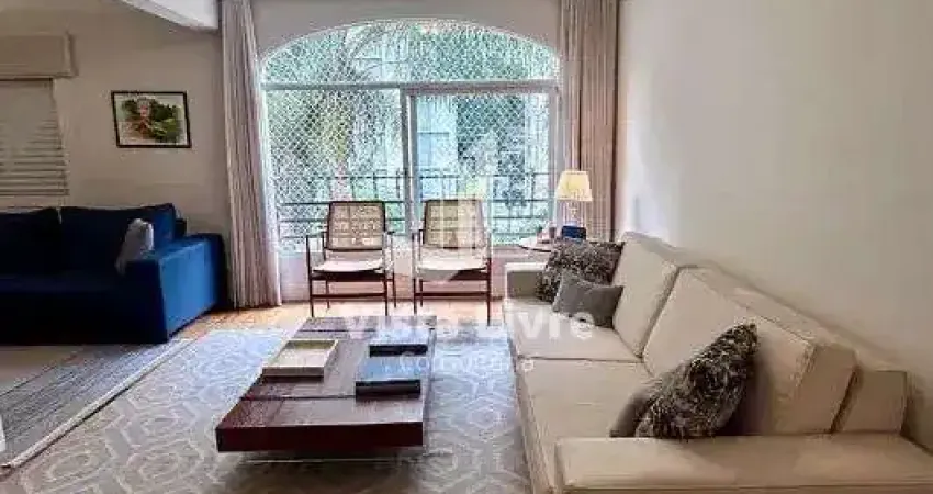Apartamento com 2 quartos à venda na Rua Maria Figueiredo, 344, Paraíso, São Paulo