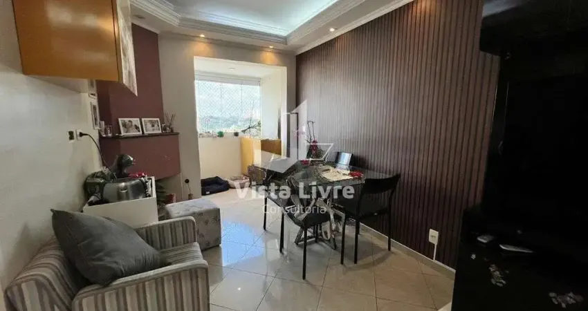 Apartamento com 2 quartos à venda na Rua Brentano, 656, Vila Hamburguesa, São Paulo