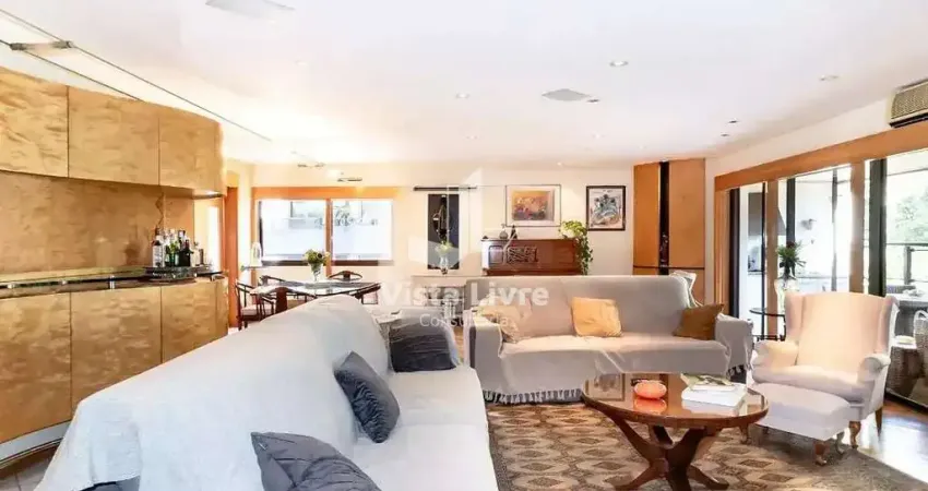 Apartamento com 4 quartos à venda na Alameda dos Guaramomis, 504, Planalto Paulista, São Paulo