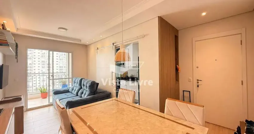 Apartamento com 3 quartos à venda na Avenida Manoel Pedro Pimentel, 201, Continental, Osasco