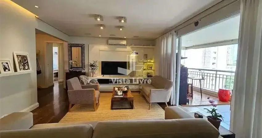 Apartamento com 4 quartos à venda na Rua Fábia, 227, Vila Romana, São Paulo