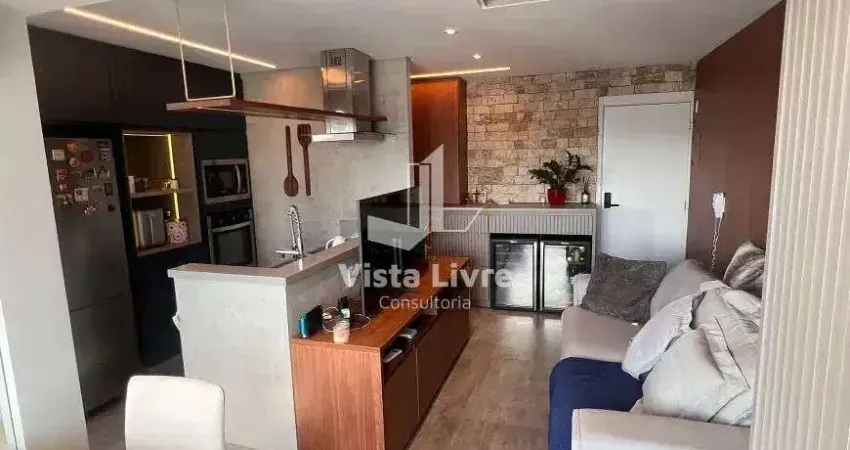 Apartamento com 1 quarto à venda na Rua Joaquim Guarani, 117, Jardim das Acacias, São Paulo