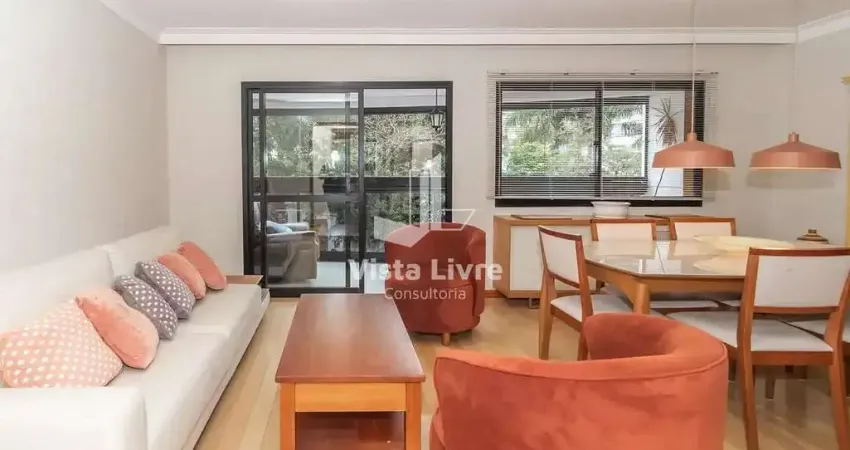 Apartamento com 4 quartos à venda na Rua Presidente Antônio Cândido, 410, Alto da Lapa, São Paulo