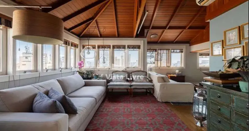 Apartamento com 2 quartos à venda na Rua São Vicente de Paulo, 170, Santa Cecília, São Paulo