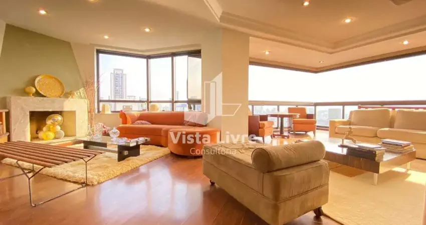 Apartamento com 4 quartos à venda na Rua Havaí, 505, Sumaré, São Paulo