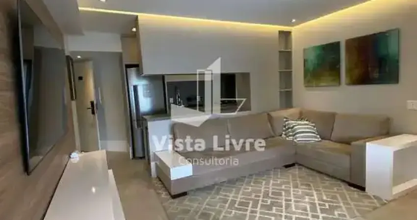 Apartamento com 2 quartos à venda na Avenida Presidente Juscelino Kubitschek, 1625, Vila Nova Conceição, São Paulo