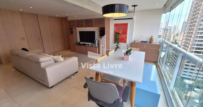 Apartamento com 1 quarto à venda na Rua Nilo, 269, Aclimação, São Paulo