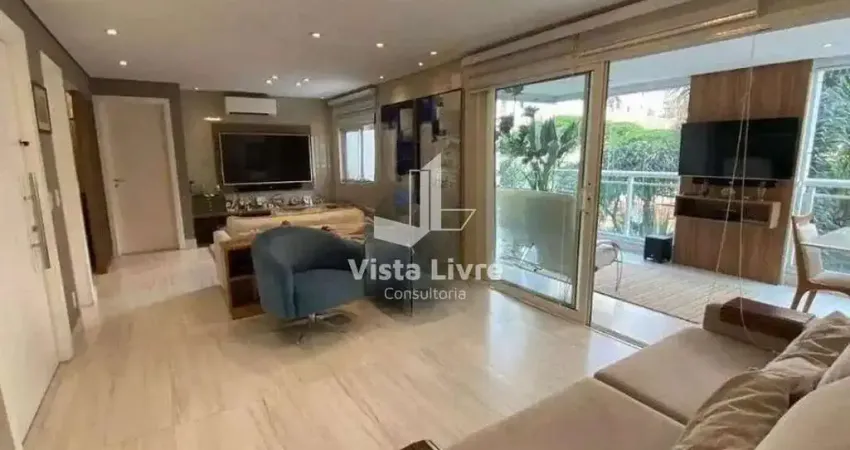 Apartamento com 4 quartos à venda na Rua Dionísio da Costa, 200, Vila Mariana, São Paulo